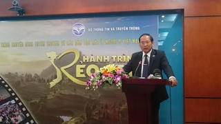 Ra mắt Chương trình truyền hình tuyên truyền về các dân tộc ít người ở Việt Nam