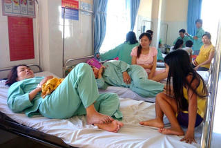 Đồng Nai: 29 công nhân đã xuất viện