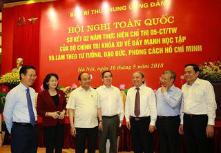Nhiều cách làm sáng tạo, hiệu quả trong học tập, làm theo gương Bác