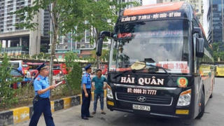 Hà Nội: Phạt 5,6 tỷ đồng vi phạm hoạt động vận tải khách