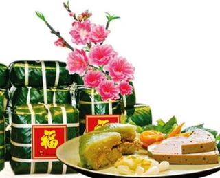 Xuân ấm áp