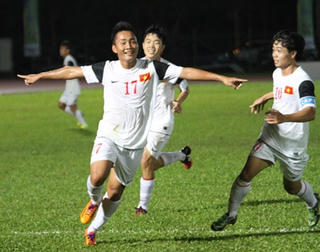 Khai mạc Giải U21 Quốc tế - 2014: Những màn so tài chất lượng