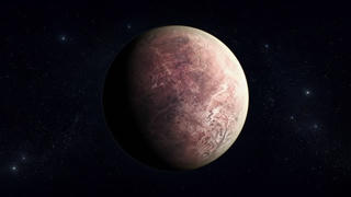 Một hành tinh lùn trong hệ Mặt Trời mang tên thủy thần của Trung Quốc