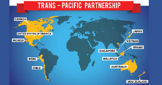 Kết quả bầu cử Canada có ảnh hưởng đến TPP?