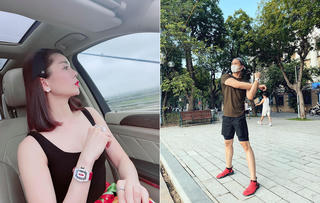 Sao Việt trong ngày: Cặp đôi Lệ Quyên - Lâm Bảo Châu cùng tận hưởng ngày tháng tươi đẹp