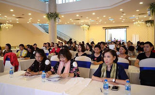 [VIDEO] Tập huấn thương mại hóa công nghệ và sở hữu trí tuệ