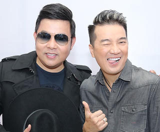 Gạt bỏ bất hoà, Mr.Đàm ngồi 'ghế nóng' cùng Quang Lê