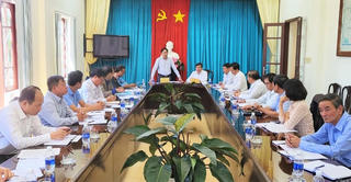 Lâm Đồng: Triển khai công tác Mặt trận năm 2022         