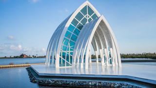 Những nhà thờ kỳ quặc nhất thế giới