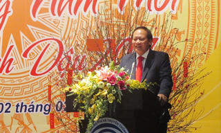 Không có tình trạng tin nhắn rác hoành hành người dùng trong Tết Đinh Dậu 2017