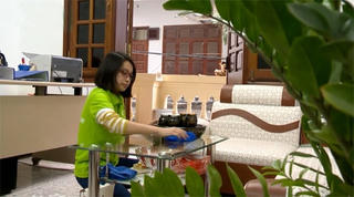 Giúp việc ngày Tết: Một triệu đồng/ngày