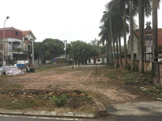 Sớm cấp lại đất cho di tích chùa Vàng