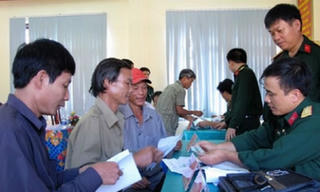 Điều chỉnh trợ cấp hàng tháng