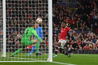 Man Utd chia tay Champions League sau trận thua Atletico Madrid