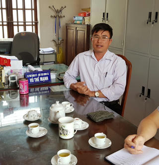 Khiển trách Chủ tịch xã sử dụng rượu bia không đúng quy định