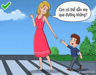 Mẹo để trẻ bướng bỉnh nghe lời ngay lập tức