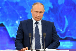 Tổng thống Putin: Phương Tây lên kế hoạch làm suy yếu thành tựu y học của Nga
