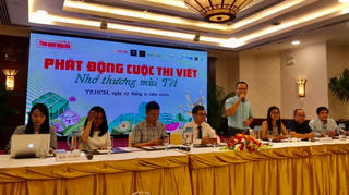 100 triệu tiền thưởng cho cuộc thi viết về ký ức Tết