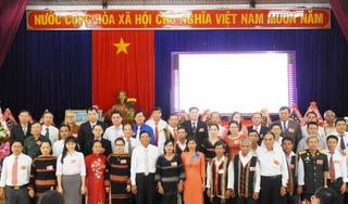Gia Lai: Đại hội đại biểu MTTQ huyện Đức Cơ lần thứ VI