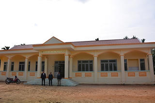 Tấm lòng từ những người con xa quê hướng về cội nguồn