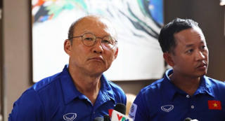 Huấn luyện viên Park Hang-seo hé lộ vấn đề của Lương Xuân Trường