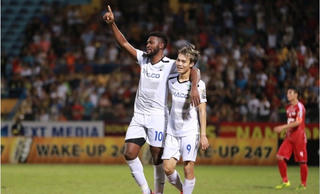 Vòng 10 V-League 2019: Căng thẳng nhóm cuối