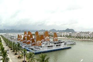 Quảng Ninh: Tuần Châu là cảng thủy nội địa được đón tàu thuyền nước ngoài