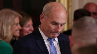 Chánh văn phòng Nhà Trắng bị sa thải