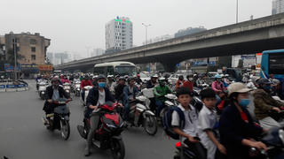 Kiểm soát khí thải xe máy: Phải gắn với kiểm định định kỳ