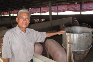 Lão nông dám nghĩ dám làm