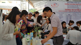 Giáo dục nghề nghiệp: Khi nào doanh nghiệp bắt tay với nhà trường?