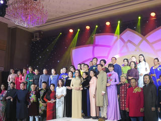 TP Hồ Chí Minh: Hơn 100.000 người tham gia hưởng ứng Lễ hội áo dài