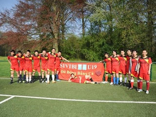 Hội Sinh viên Việt Nam tại Bỉ nỗ lực đổi mới trong nhiệm kỳ sau