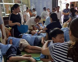 Ninh Bình: Một trường Tiểu học bị phạt 30 triệu đồng