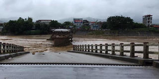 Yên Bái: 38 công trình thủy lợi bị tàn phá do mưa lũ