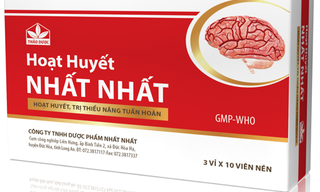 Công ty TNHH Nhất Nhất bị phạt do vi phạm quảng cáo
