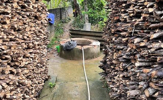 Nghệ An: Không đòi được tiền, người đàn ông đổ thuốc diệt cỏ xuống giếng nhà con nợ