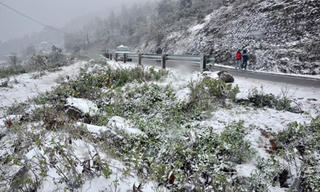 Rét đậm, rét hại còn kéo dài