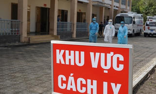 Thực hiện nghiêm cách ly người nhập cảnh từ vùng dịch
