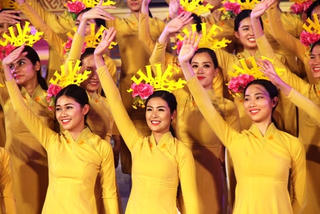 Bế mạc Festival Nghề truyền thống Huế 2017