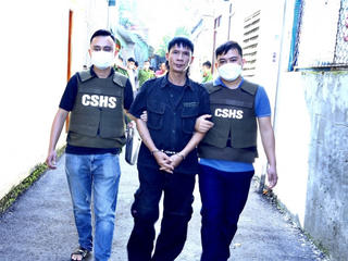 Ổ nhóm cho vay nặng lãi của Dũng ‘ba sẹo’ sa lưới