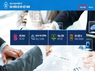 Đăng ký giao dịch điện tử cho người dưới 18 tuổi như thế nào?