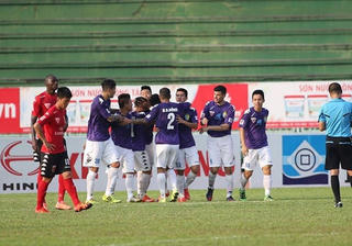 Vòng 6 V-League: Sự trở lại của những tên tuổi