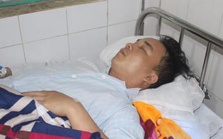 Khởi tố kẻ chém cả nhà tối mùng 6 Tết