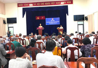 Mặt trận đã trở thành mái nhà chung của các tầng lớp nhân dân