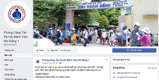 Diễn đàn: Sức mạnh mềm - nhân lên điều tốt: Làm từ thiện trên mạng xã hội