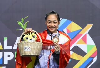 Đoạt 3 HCV, tuyển Pencak silat Việt Nam cán đích vào giờ chót
