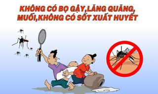 Sốt xuất huyết diễn biến phức tạp