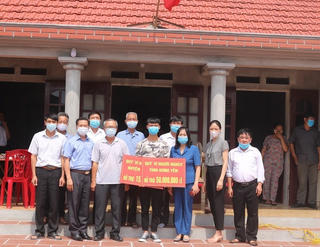 Tập trung nguồn lực chăm lo Tết cho người nghèo