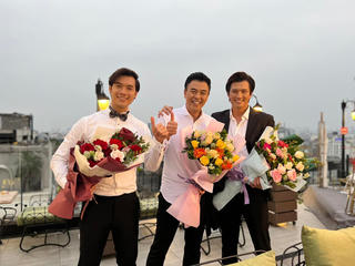 3 chàng ngự lâm của 'Anh có phải đàn ông không?' chia tay khán giả truyền hình